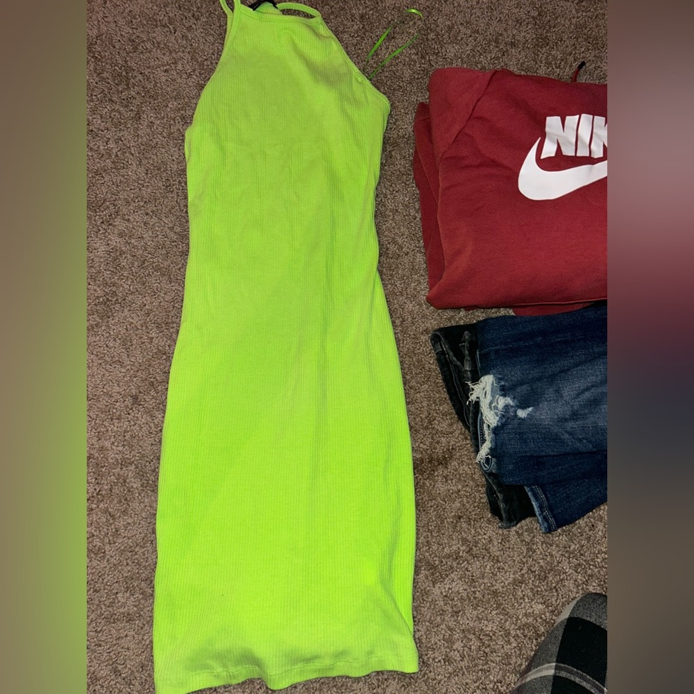 Mini dress